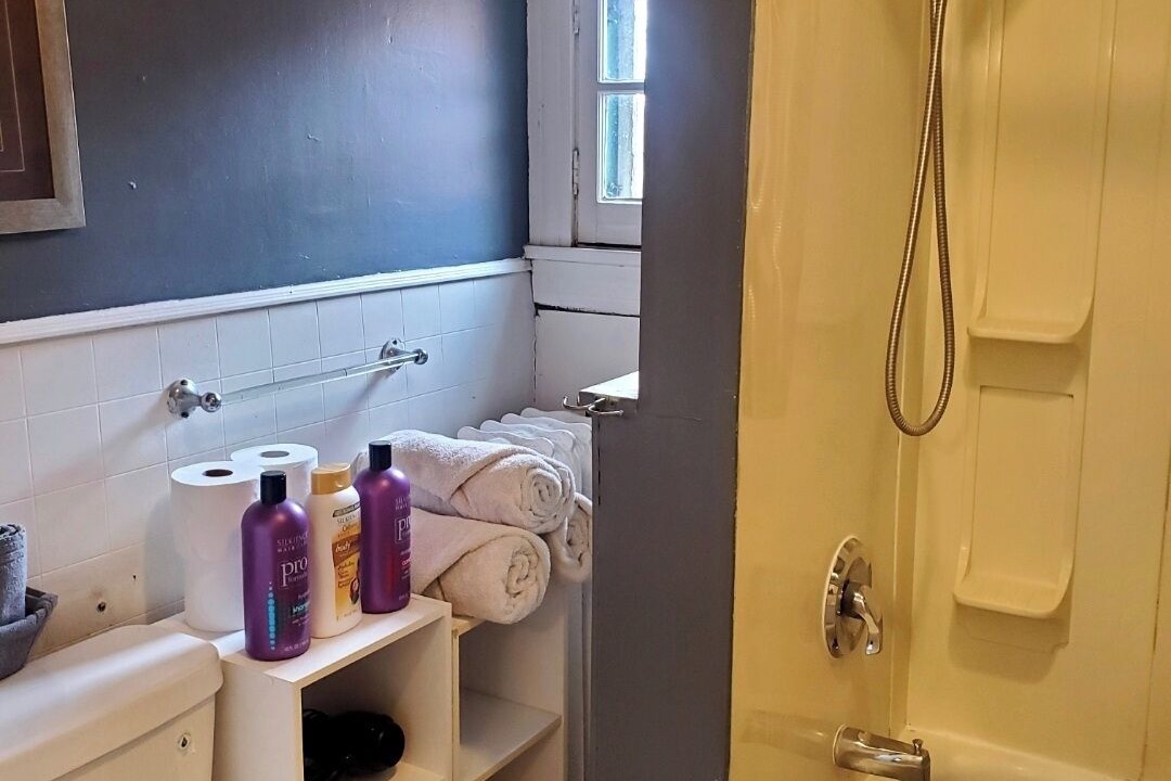 Photo of Bathroom in Downtown Buffalo