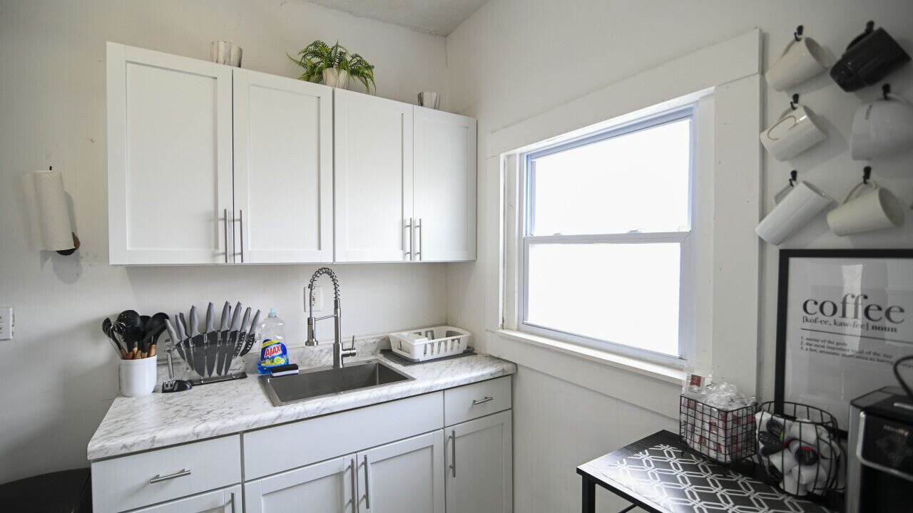 Photo of Kitchen in East Cleveland