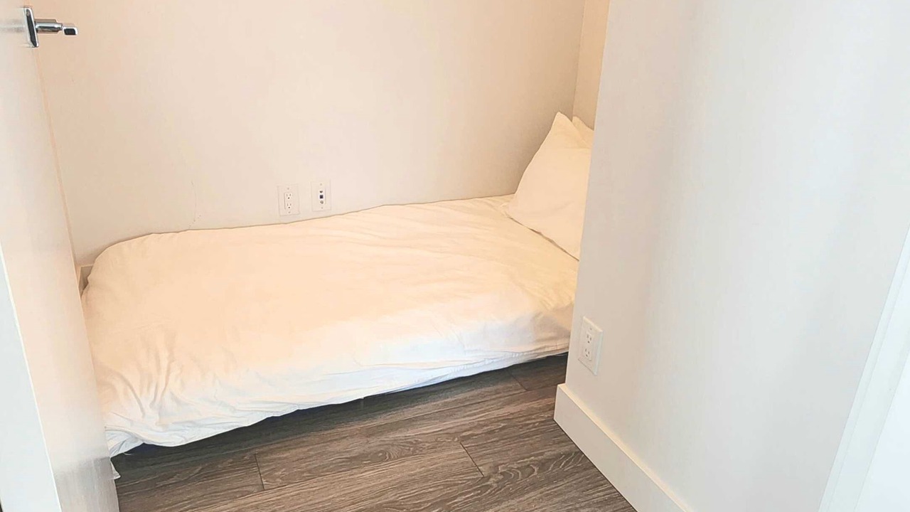 Photo of Bedroom in Downtown Vancouver