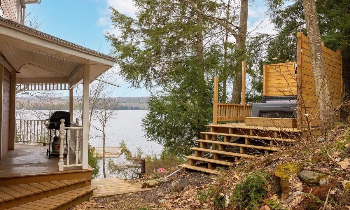 Photo of Patio Balcony in Mansonville