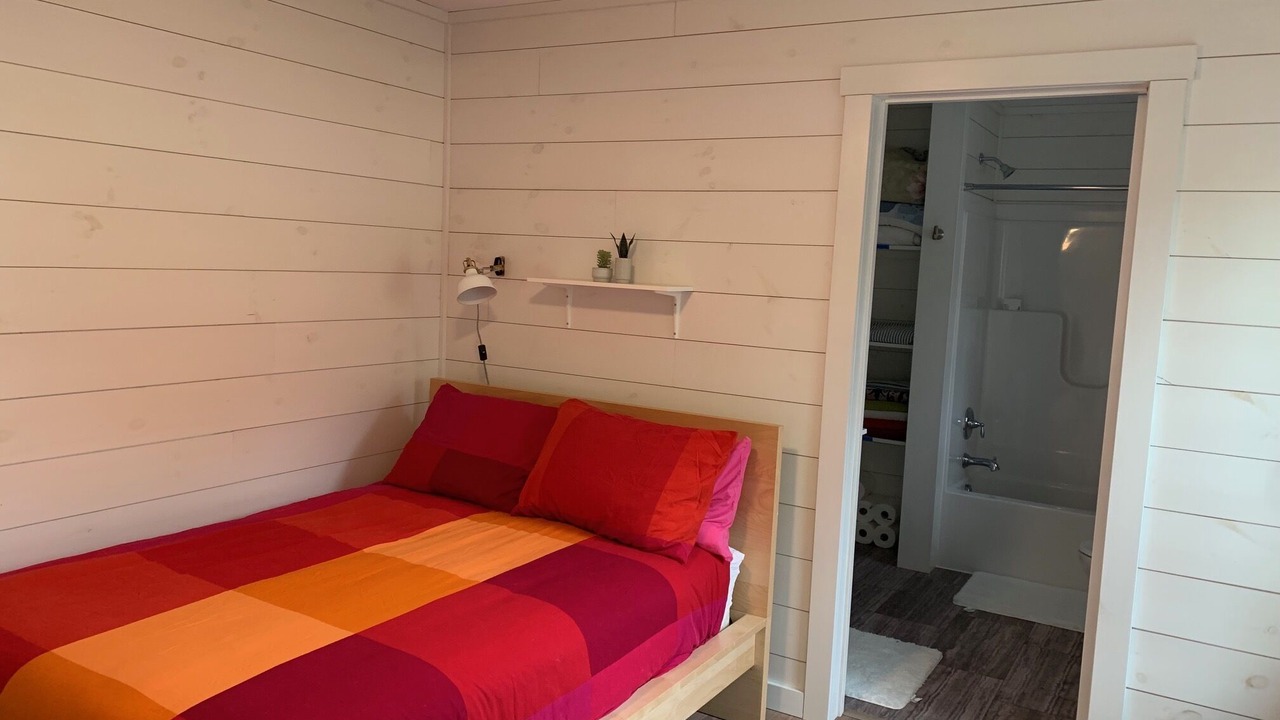 Photo of Bedroom in Ithaca