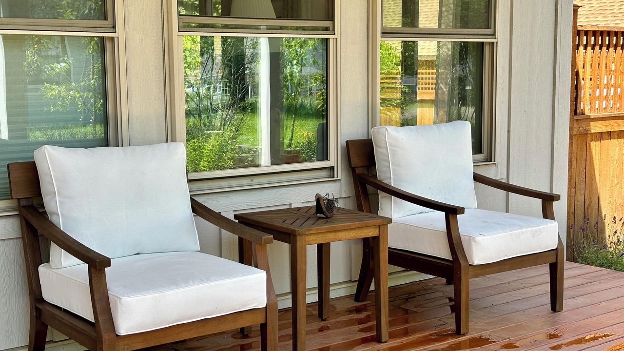 Photo of Patio Balcony in Ithaca