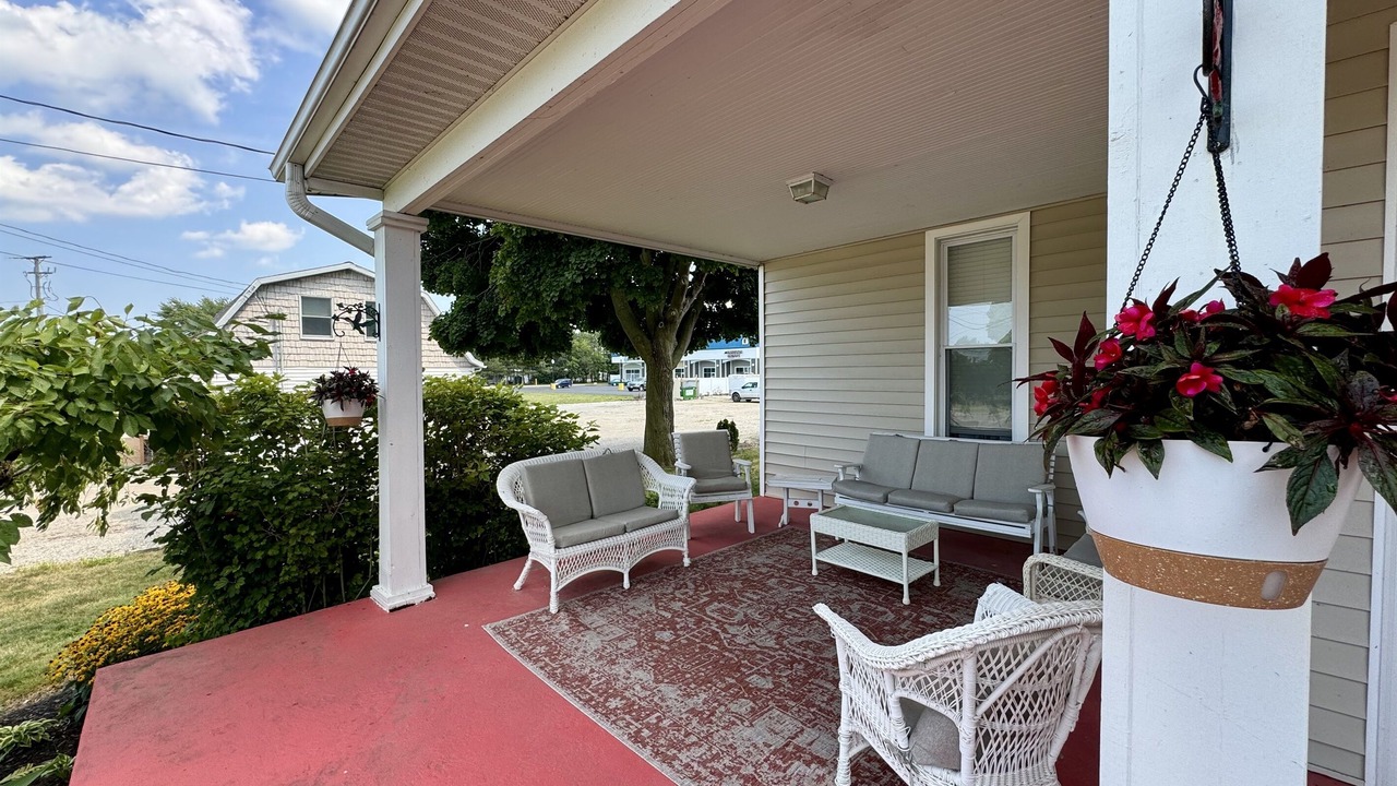 Photo of Patio Balcony in Marblehead