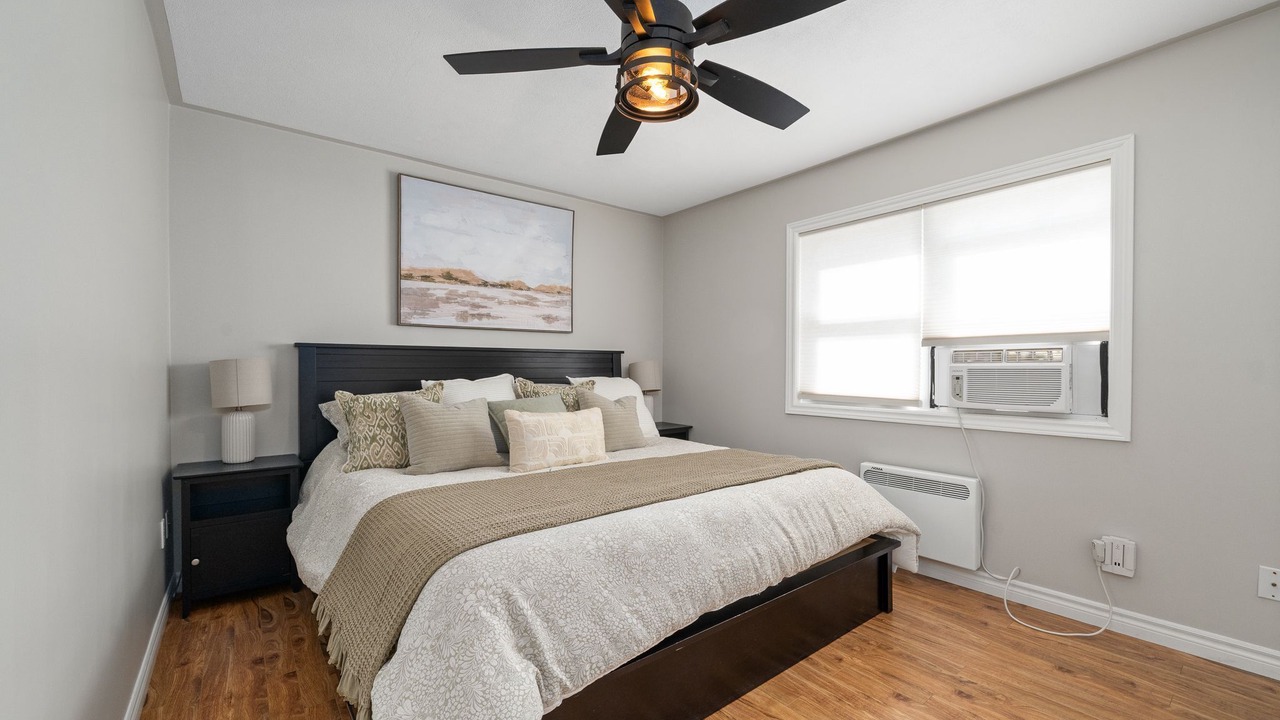 Photo of Bedroom in Bobcaygeon