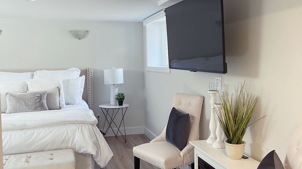 Photo of Bedroom in Red Deer