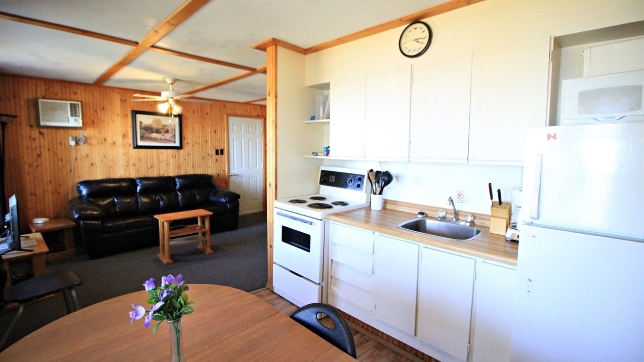 Photo of Kitchen in Falcon Lake