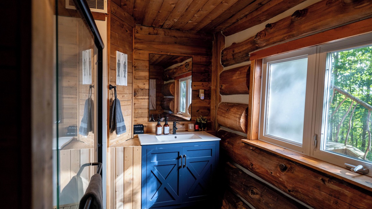 Photo of Bathroom in Catchacoma