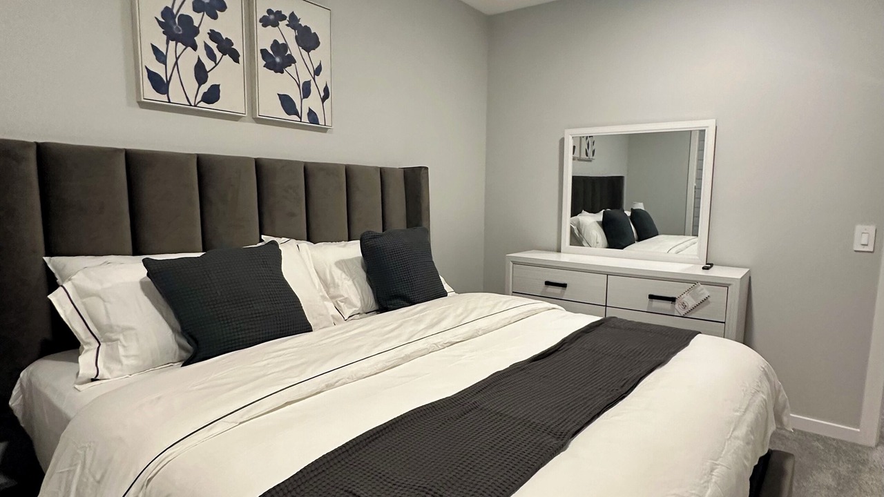 Photo of Bedroom in Southwest Calgary