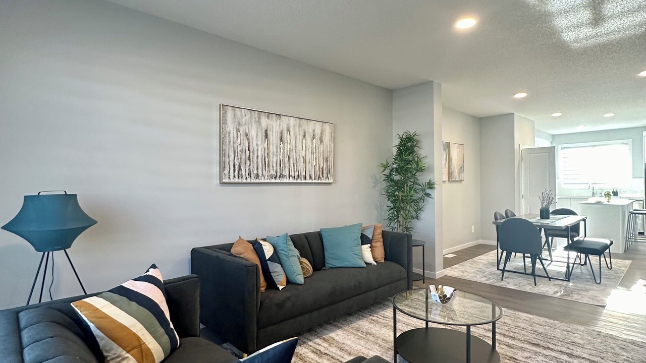 Photo of Livingroom in Southwest Calgary