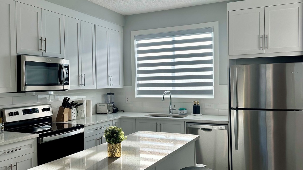Photo of Kitchen in Southwest Calgary