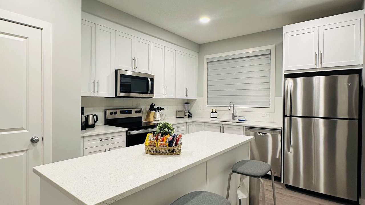Photo of Kitchen in Southwest Calgary