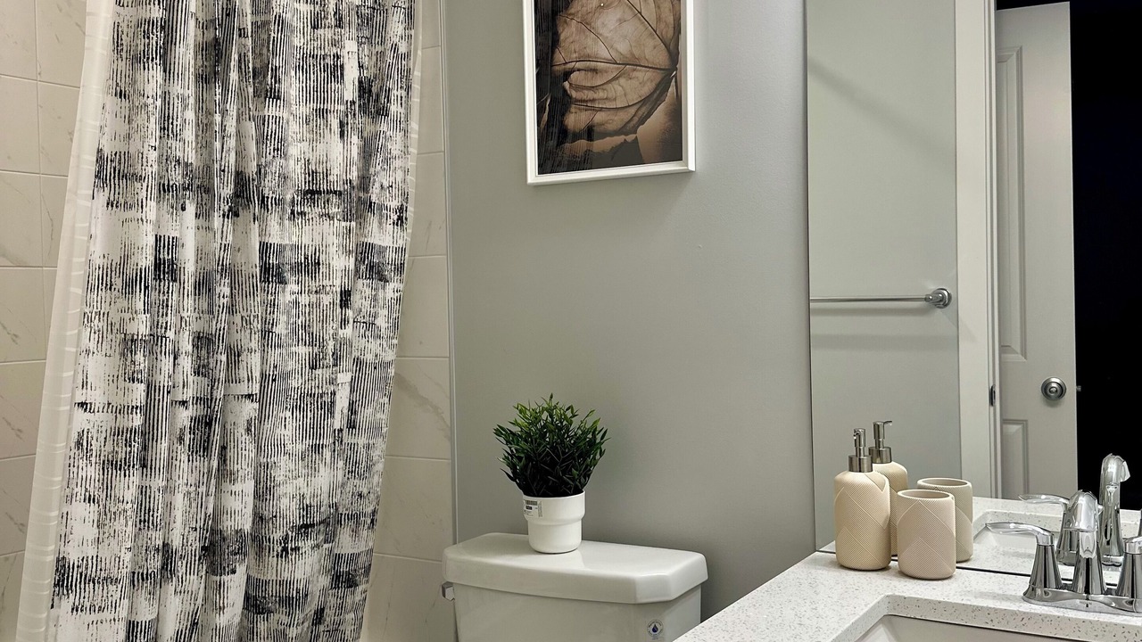 Photo of Bathroom in Southwest Calgary