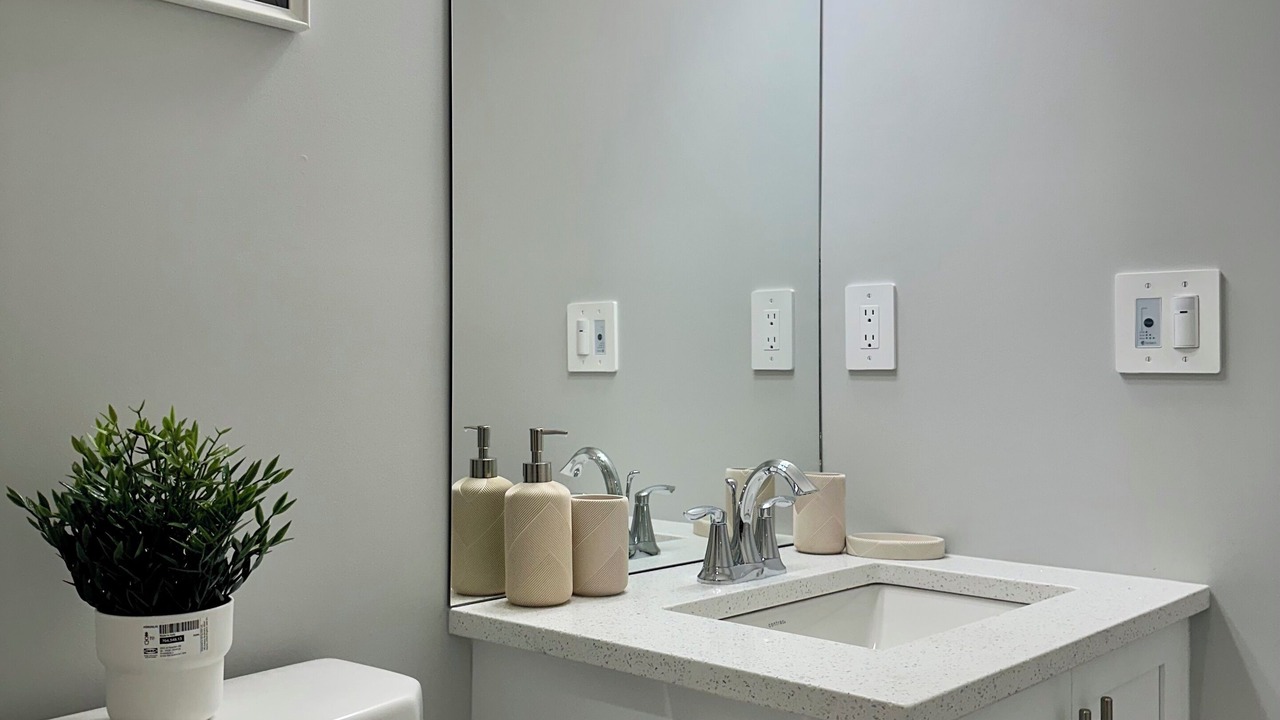 Photo of Bathroom in Southwest Calgary
