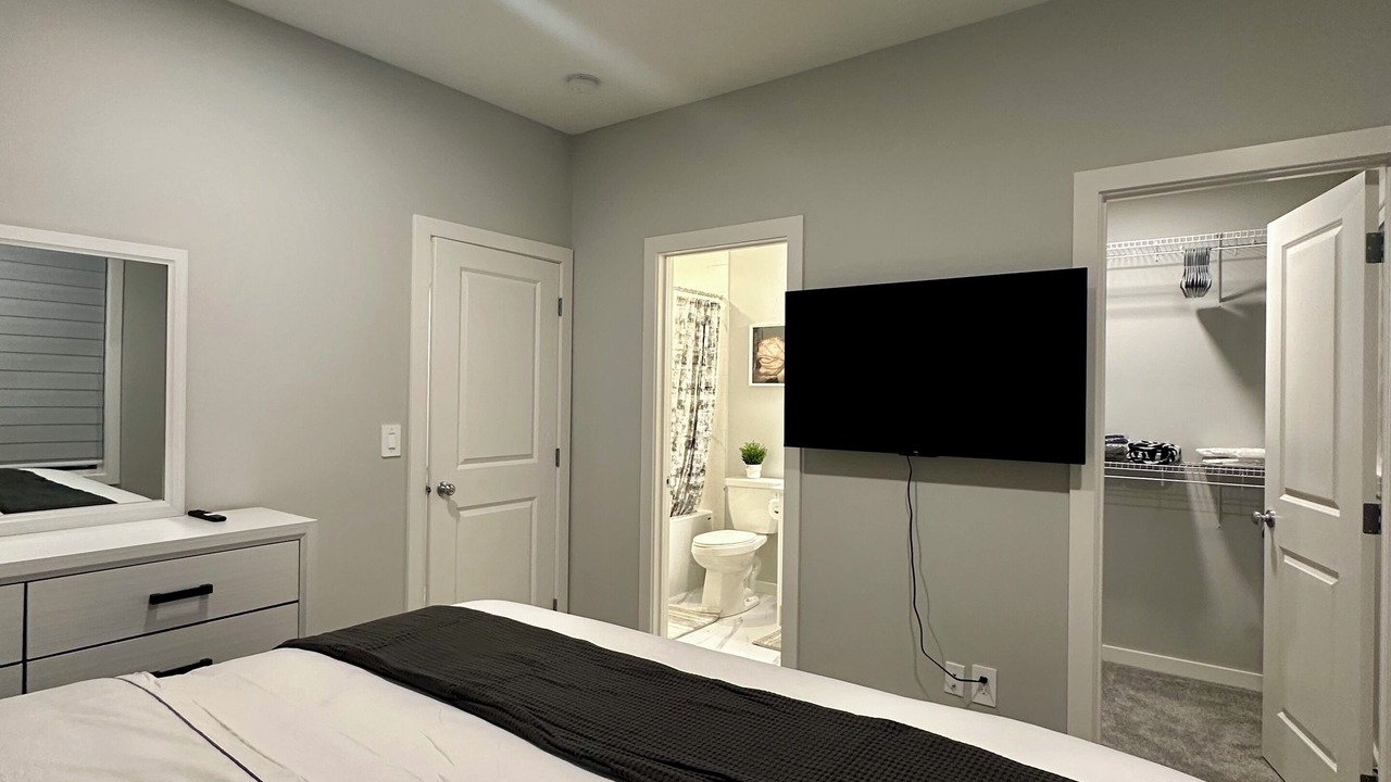 Photo of Bedroom in Southwest Calgary