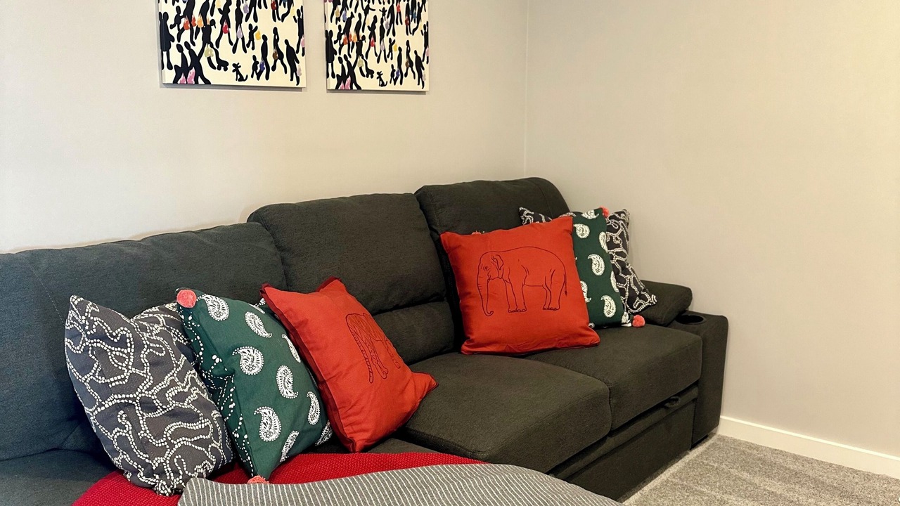 Photo of Livingroom in Southwest Calgary