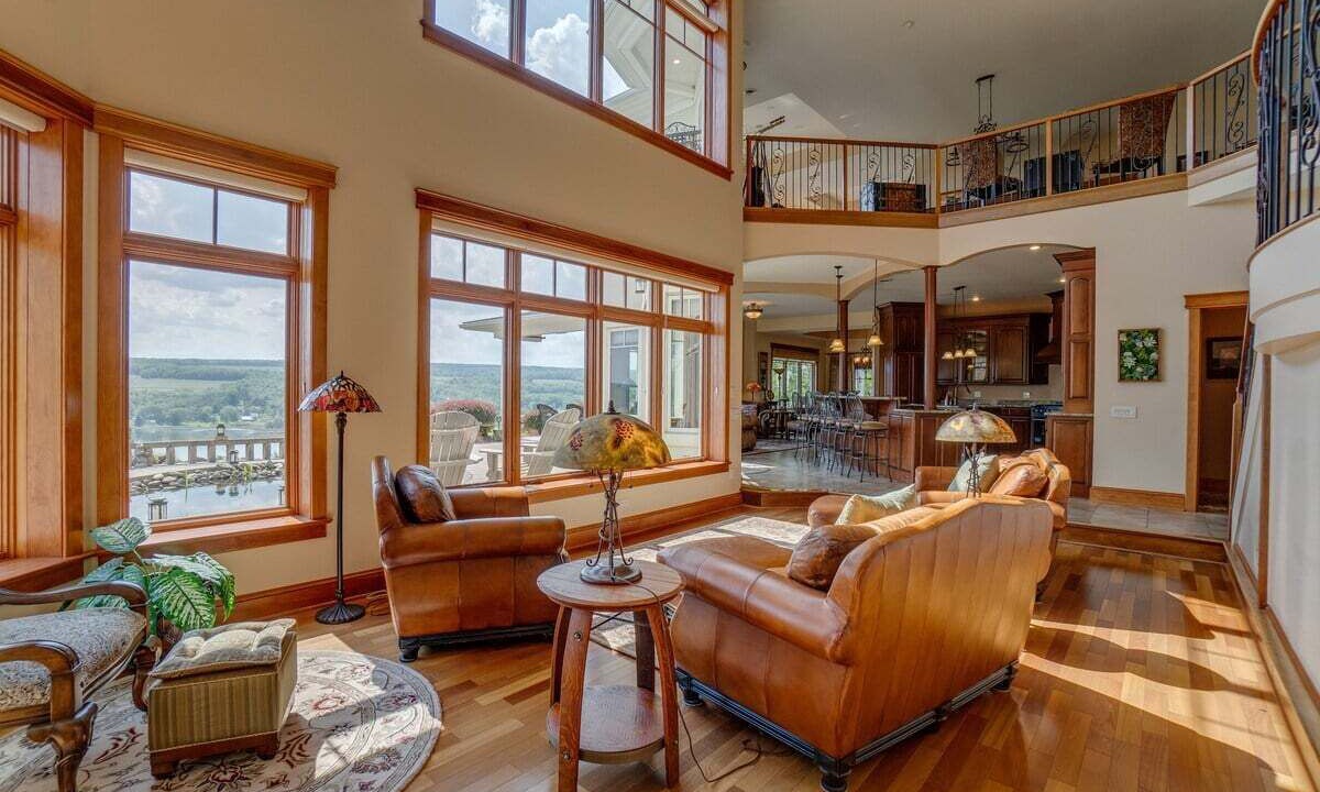 Photo of Livingroom in Town of Jerusalem