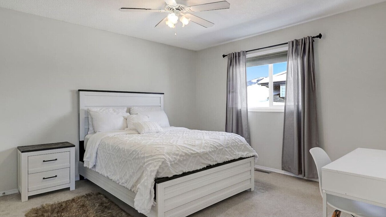 Photo of Bedroom in Grande Prairie