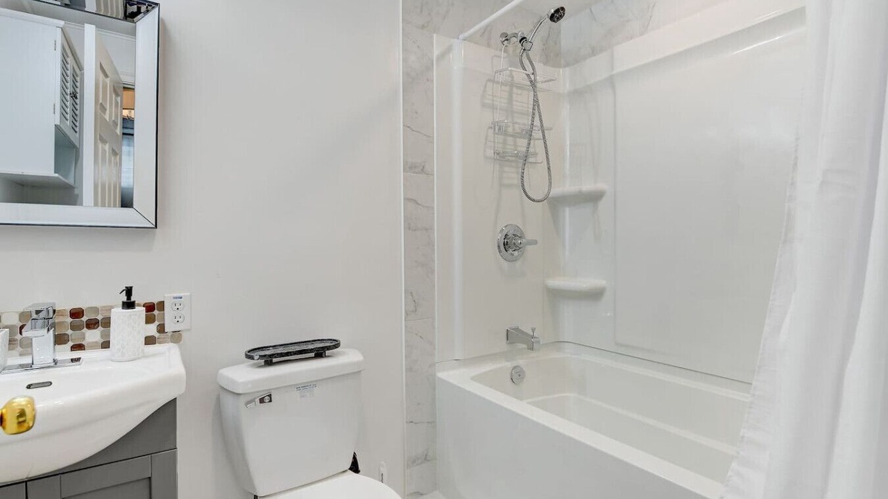Photo of Bathroom in Grande Prairie