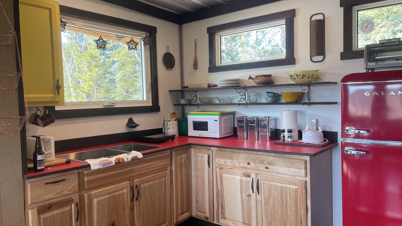 Photo of Kitchen in Whitehorse