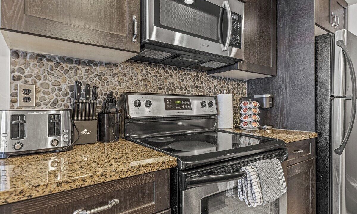 Photo of Kitchen in Dead Man's Flats