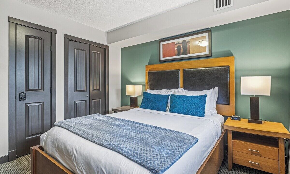 Photo of Bedroom in Dead Man's Flats
