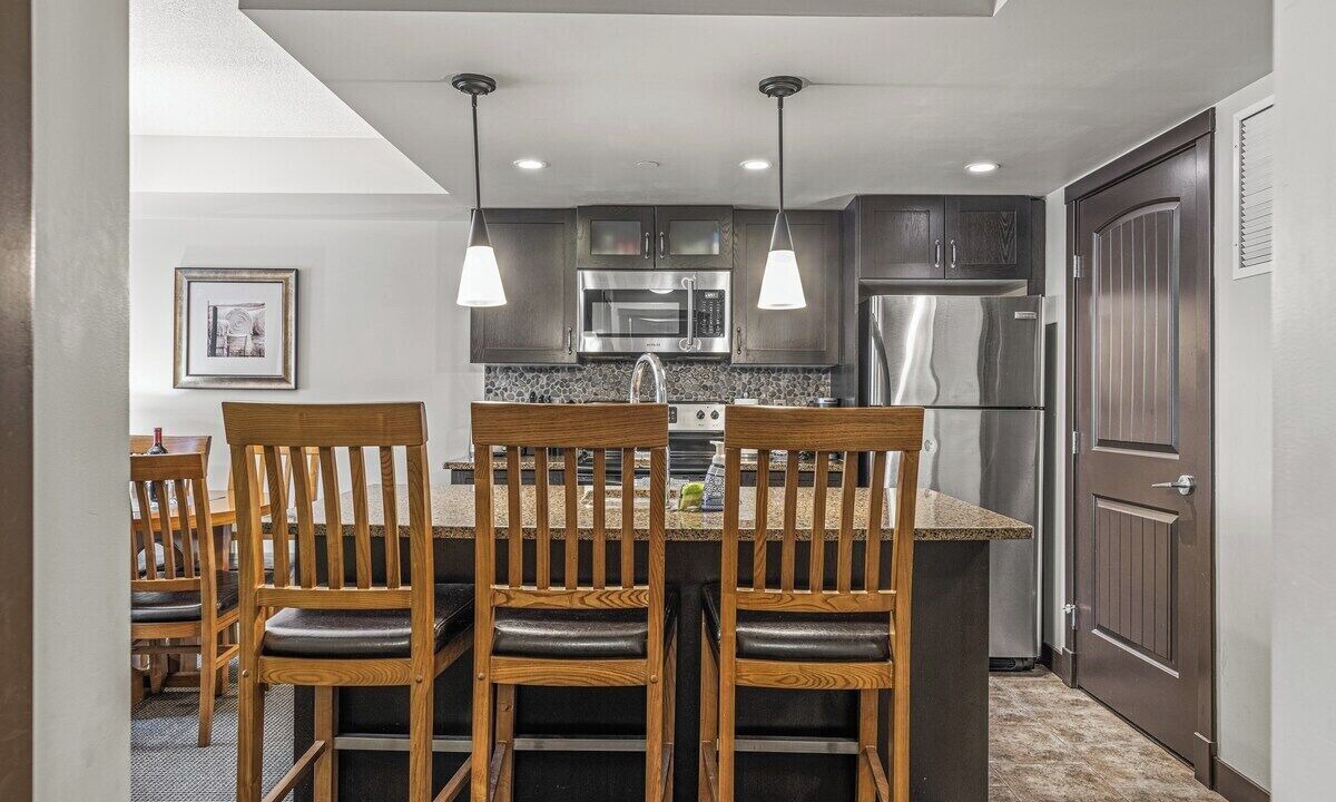 Photo of Kitchen in Dead Man's Flats