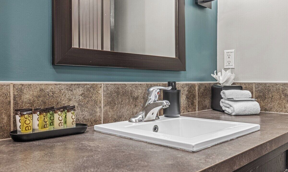 Photo of Bathroom in Dead Man's Flats