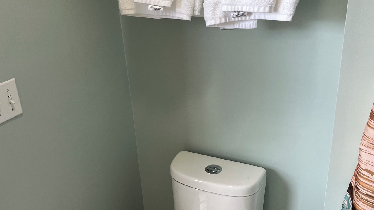 Photo of Bathroom in Put-in-Bay