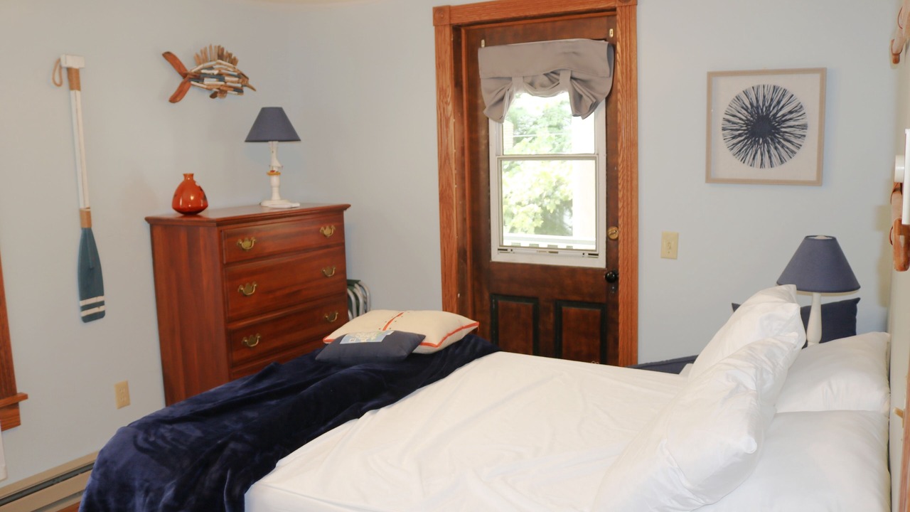 Photo of Bedroom in Chautauqua