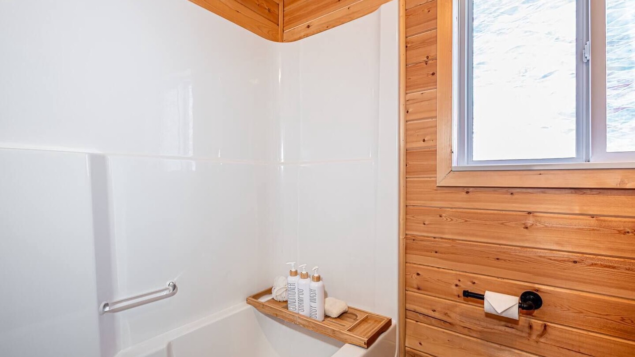 Photo of Bathroom in Central Alberta