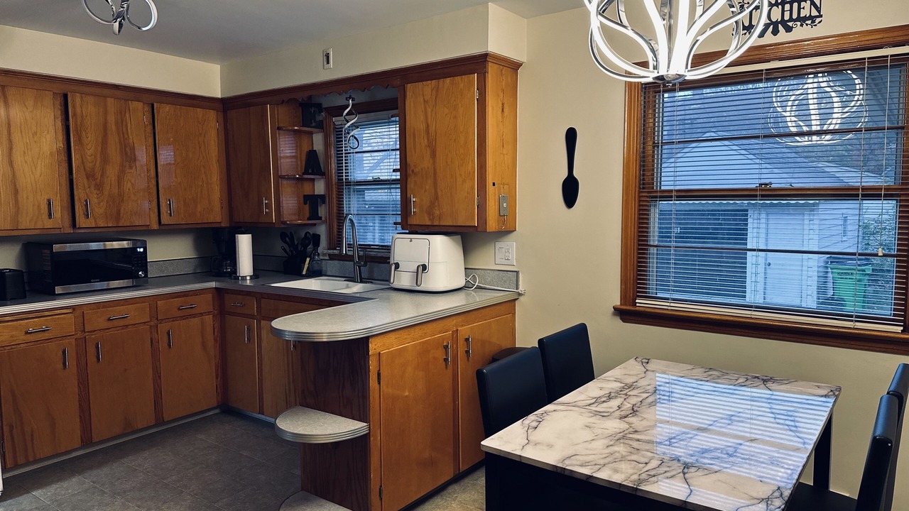Photo of Kitchen in Euclid