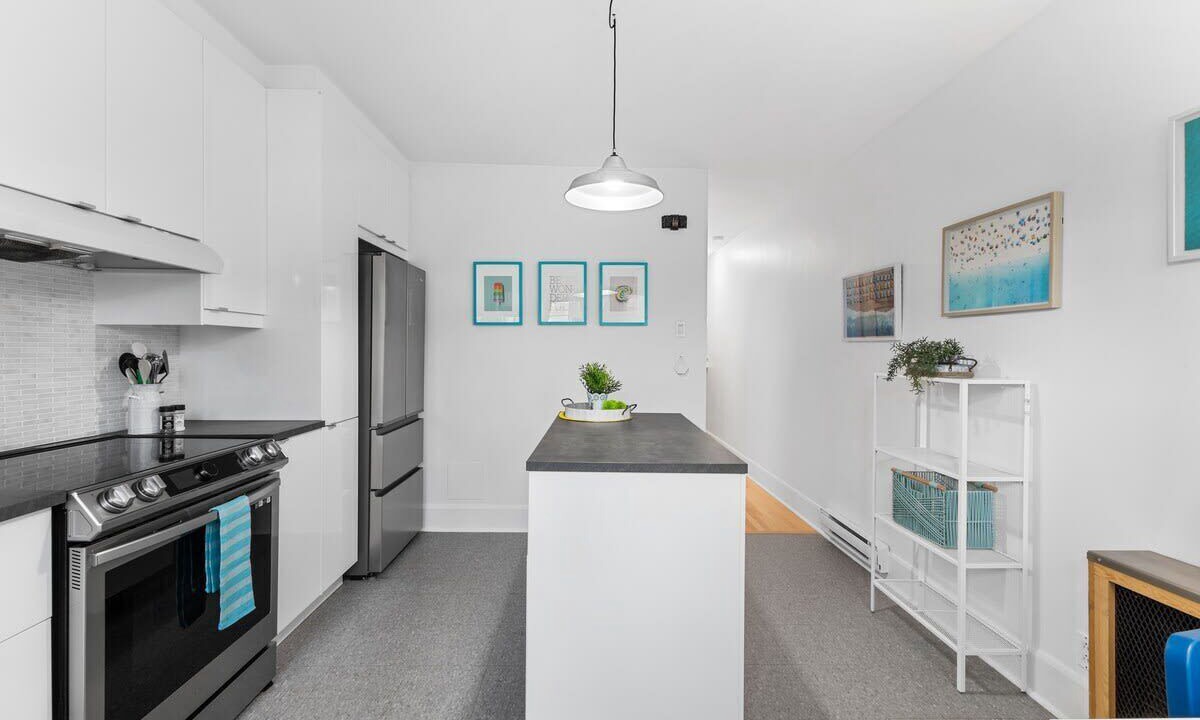 Photo of Kitchen in Nouveau-Rosemont