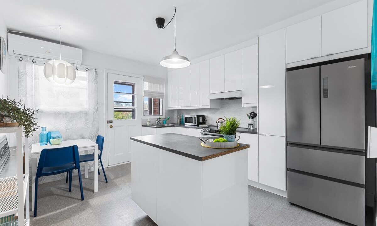 Photo of Kitchen in Nouveau-Rosemont
