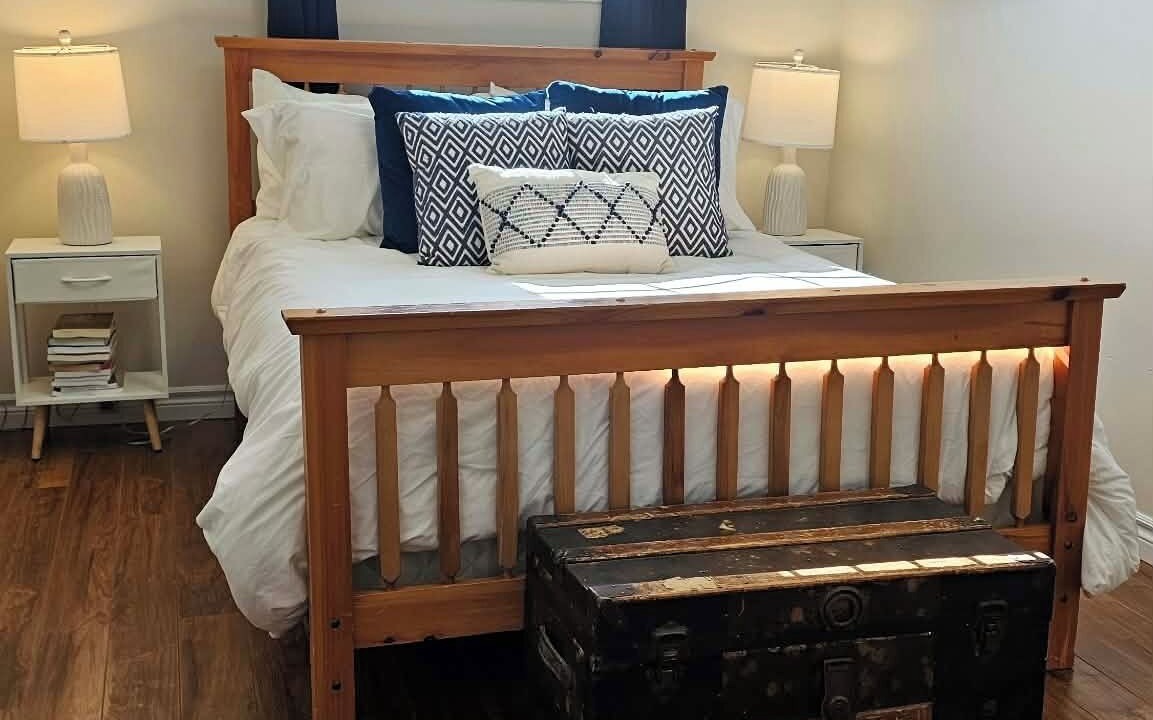 Photo of Bedroom in Birchy Bay