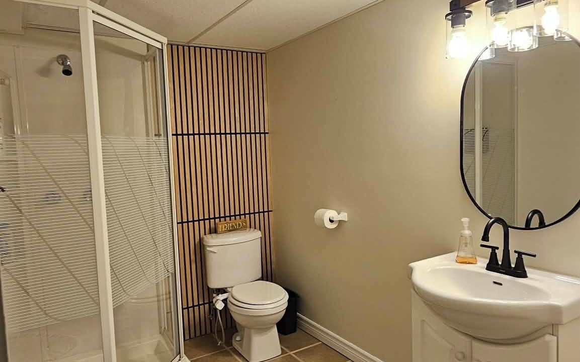 Photo of Bathroom in Birchy Bay