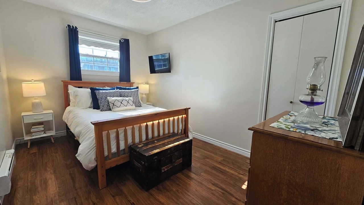 Photo of Bedroom in Birchy Bay