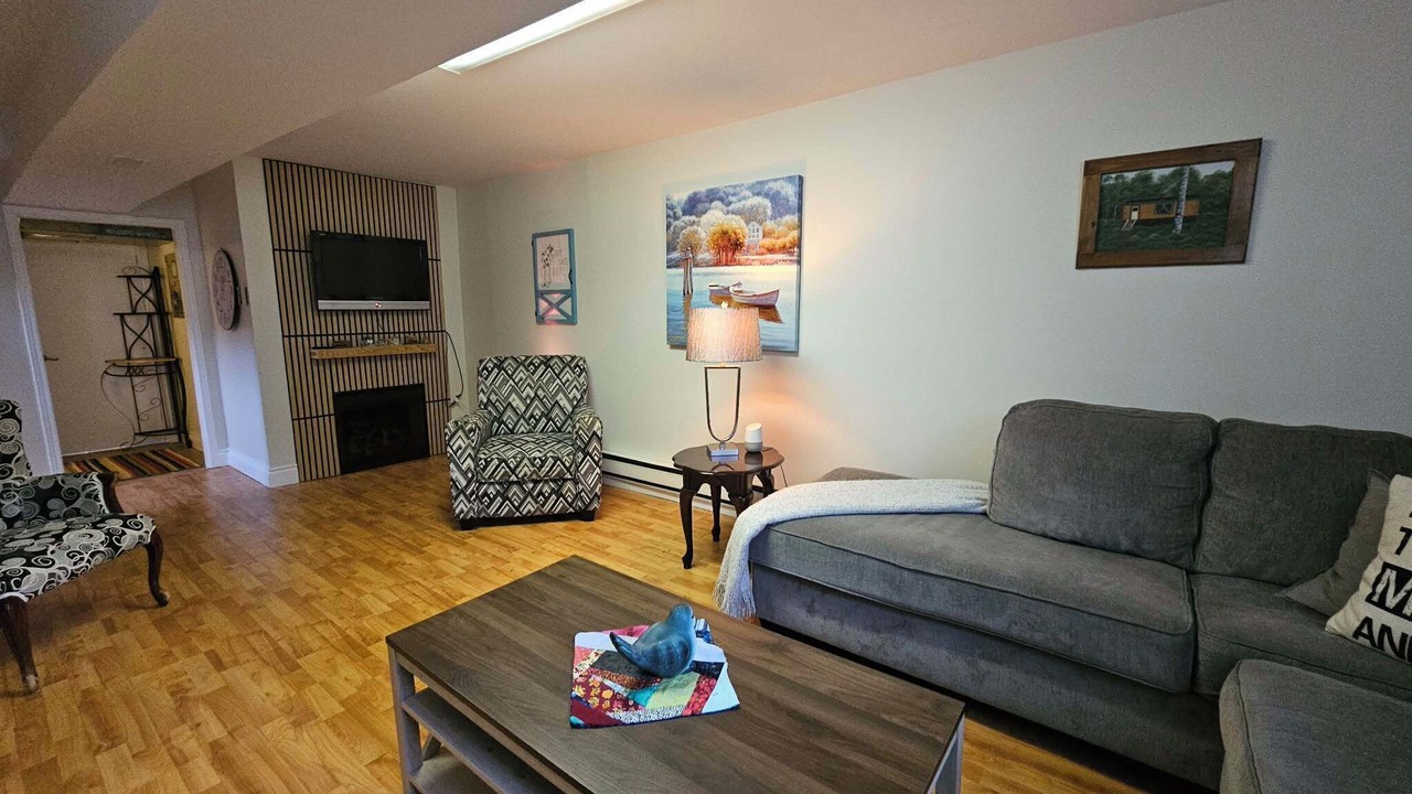 Photo of Livingroom in Birchy Bay