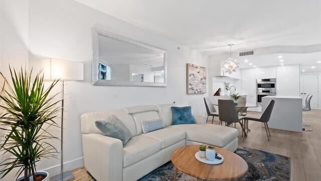 Photo of Livingroom in Downtown Vancouver