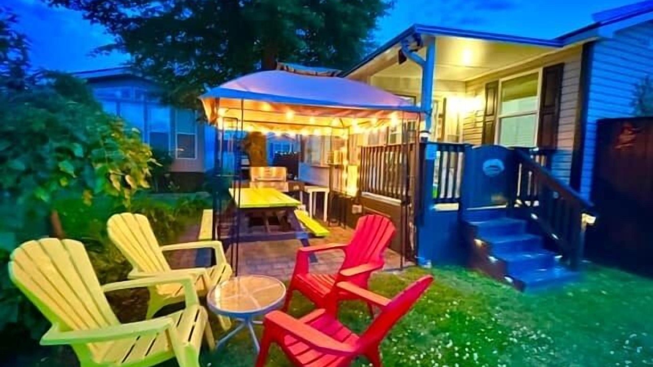 Photo of Patio Balcony in Sherkston