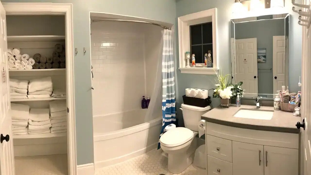 Photo of Bathroom in Crystal Beach