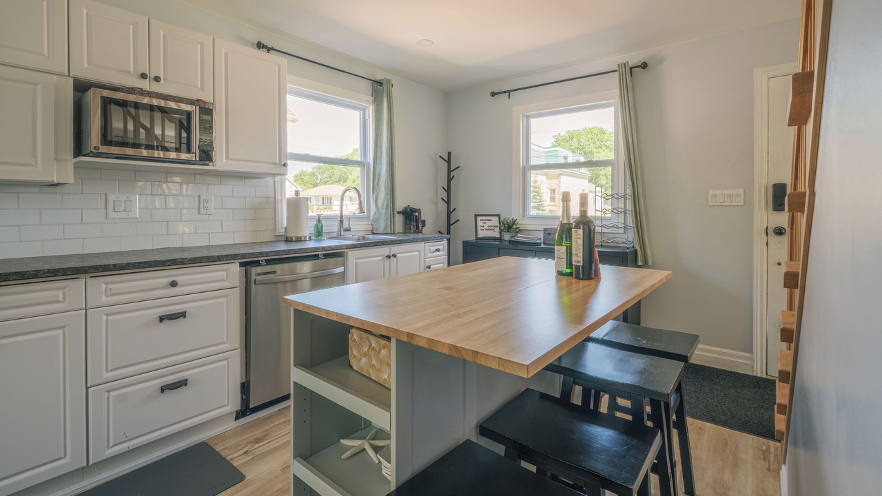 Photo of Kitchen in Kincardine