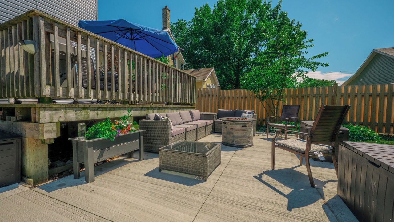 Photo of Patio Balcony in Kincardine