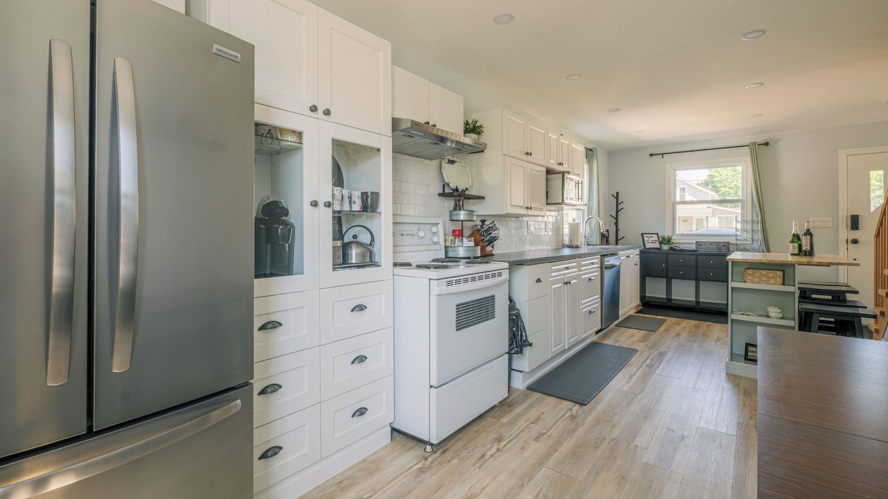 Photo of Kitchen in Kincardine