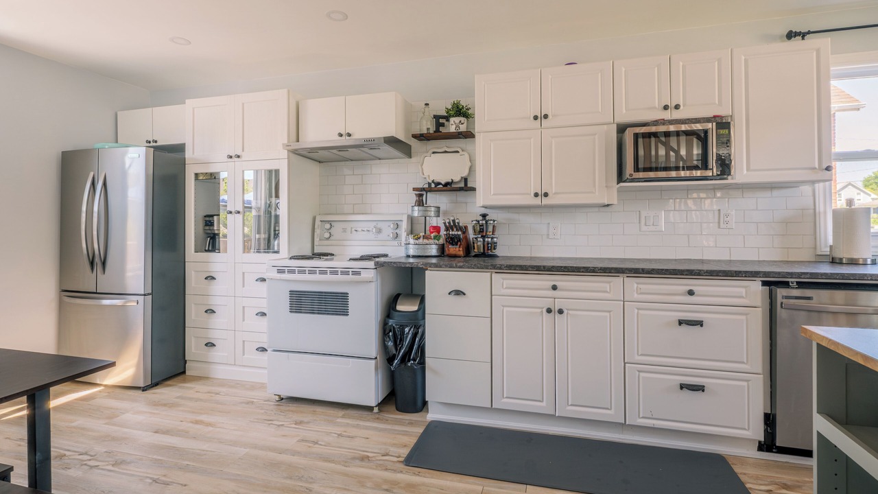 Photo of Kitchen in Kincardine