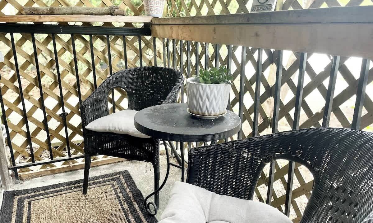 Photo of Patio Balcony in Mount Pleasant