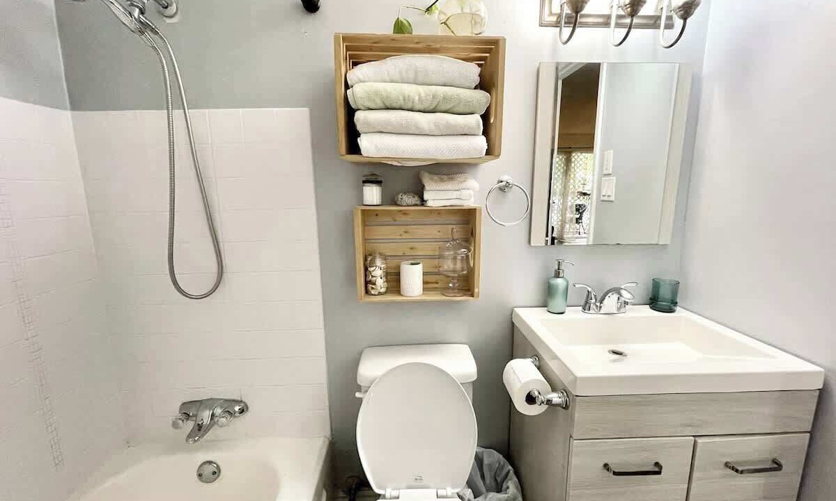 Photo of Bathroom in Mount Pleasant