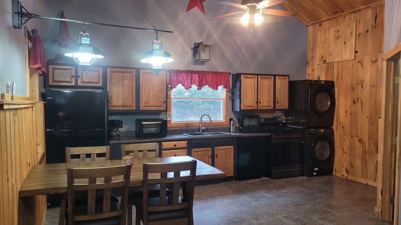 Photo of Kitchen in Arcade