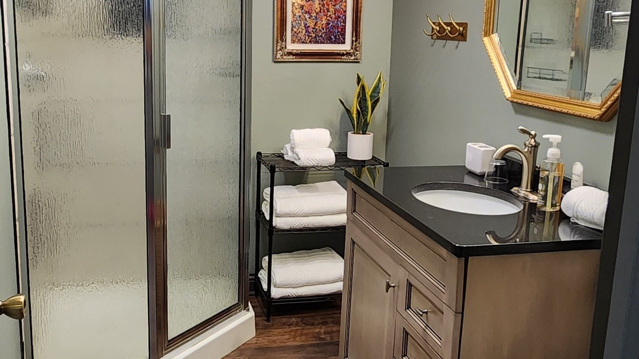 Photo of Bathroom in Town of Concord
