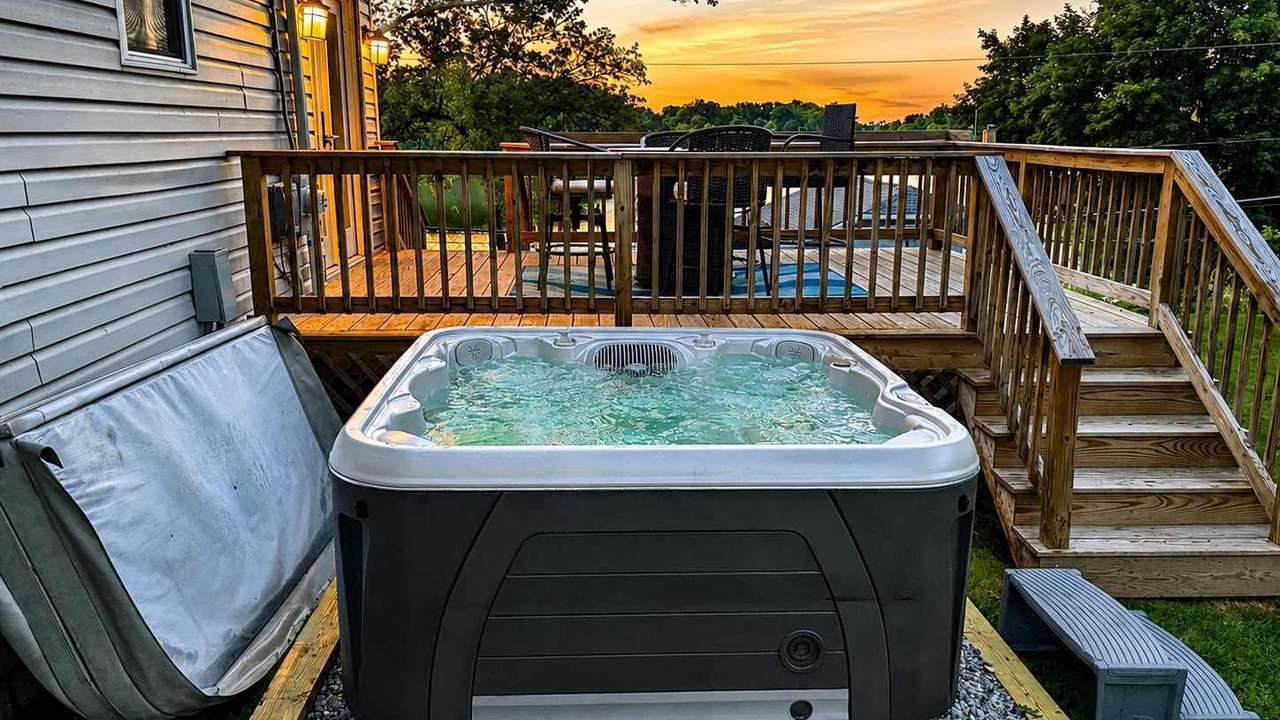 Photo of Patio Balcony in Portage Lakes