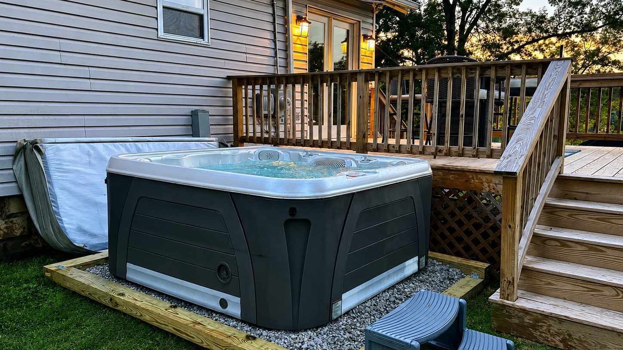 Photo of Patio Balcony in Portage Lakes